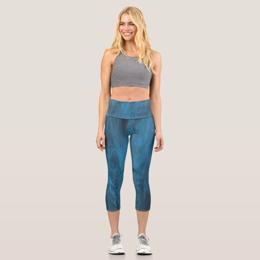 Aquarelle florale Meilleures Leggings pour le prin (Recto)