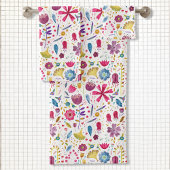 Aquarelle Florale moderne