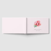 Aquarelle florale rose romantique (Complet)