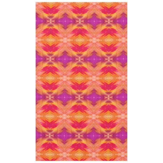 Aquarelle fluide Penciling Art Nappe (Devant)