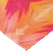 Aquarelle fluide Penciling Art Nappe (Angle)