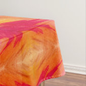 Aquarelle fluide Penciling Art Nappe (In Situ)