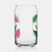 Aquarelle Foliage coloré peint à la main (Gauche)