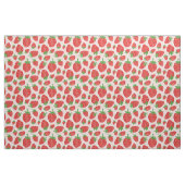 Aquarelle Fraises tissu (Fat Quarter)