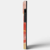Aquarelle Galaxy Coque-Mate coque iphone (Verso / Gauche)