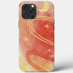Aquarelle Galaxy Coque-Mate coque iphone