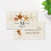 Aquarelle grecque modèle cléStarfish Beach Mariage (Bureau)