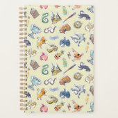 Aquarelle Harry Potter Icons (Devant)