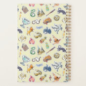 Aquarelle Harry Potter Icons (Dos)