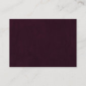 Aquarelle Illustré Devis Combien De Carte De Jeu (Dos)