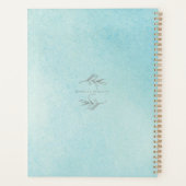 Aquarelle japonais Magnolia (Dos)