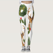 Aquarelle Leggings (Devant)