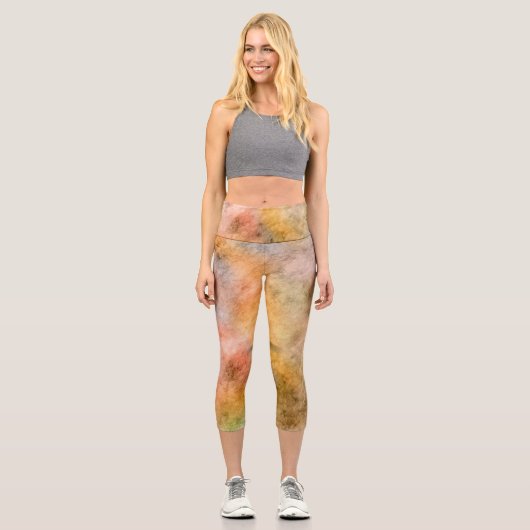 Aquarelle Leggings for Concert-Goes Girls (Recto)