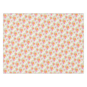 Aquarelle Lily Alstroemeria péruvienne nappe (Devant (Horizontal))