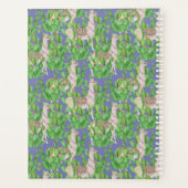 Aquarelle Llama & Catus Motif (Dos)