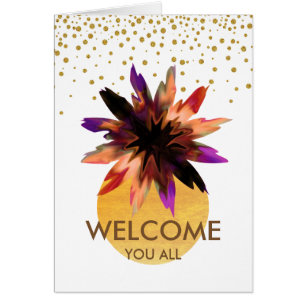 Aquarelle Lotus Fleur Yoga Santé de guérison