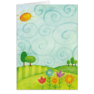 aquarelle lunatique