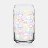 Aquarelle Macarons français (Droite)
