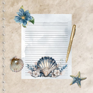 Aquarelle Majestic Mia Papier fixe