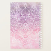 Aquarelle Mandala Guérison holistique & Spirituell (Dos)