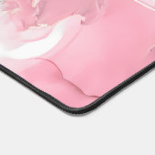 Aquarelle Marbre Personnalisé Nom Du Script De (Coin)