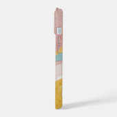 Aquarelle mignonne fille de dessin animé. Imaginai (Côté gauche)