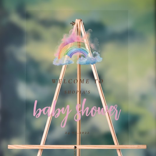 Aquarelle moderne Branche des Feuilles verts (Neutre)