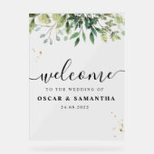 Aquarelle moderne Branche des Feuilles verts (Recto)