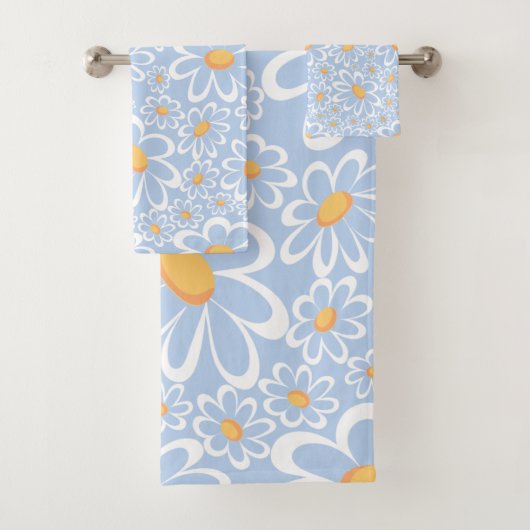 Aquarelle moderne Florale Fleurs botaniques (En situation)