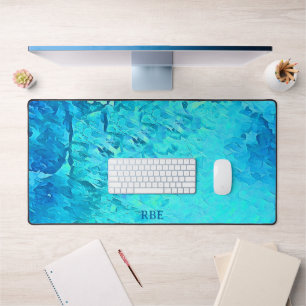 Aquarelle moderne Tropical Ocean Thème Design
