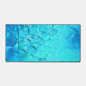 Aquarelle moderne Tropical Ocean Thème Design (Recto)