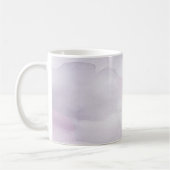 Aquarelle Morada Mug (Gauche)