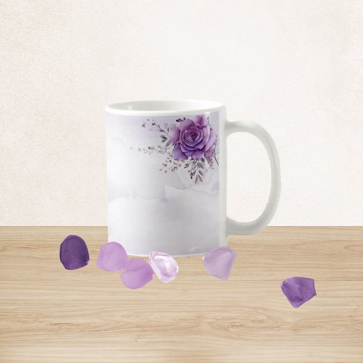 Aquarelle Morada Mug