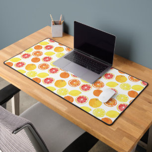 Aquarelle Motif de fruits d'agrumes
