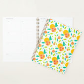 Aquarelle Motif Oranges sucrées (Devant avec enveloppe)