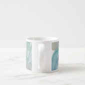 Aquarelle nordique Espresso Mug (Dos)