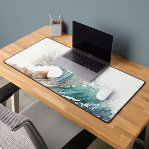 Aquarelle Ocean Wave