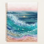Aquarelle Ocean Waves (Devant)