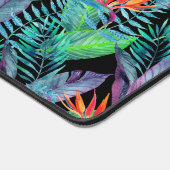 Aquarelle Oiseau Du Paradis (Coin)