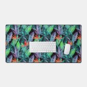 Aquarelle Oiseau Du Paradis (Clavier et souris)