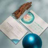 Aquarelle Om Signe YOGA 10 Classe Pass Rendez-vous