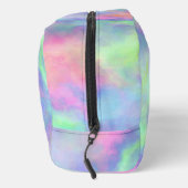 aquarelle opale splash : sac zippé (Droite)