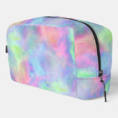 aquarelle opale splash : sac zippé (Coin droit)