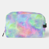 aquarelle opale splash : sac zippé (Verso)