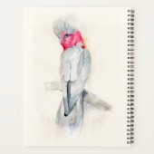 Aquarelle Opera Cockatoo (Dos)