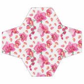 Aquarelle Orchidées Design 2 (Plat)