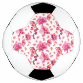 Aquarelle Orchidées Design 2 (Devant)