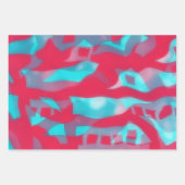 Aquarelle Papier d'artisanat d'amusement coloré (Devant 2)