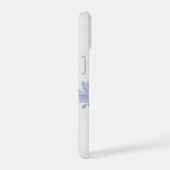 Aquarelle Papillon Jardin Fleurs Art (Côté droit)