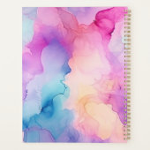 Aquarelle Pastel (Dos)
